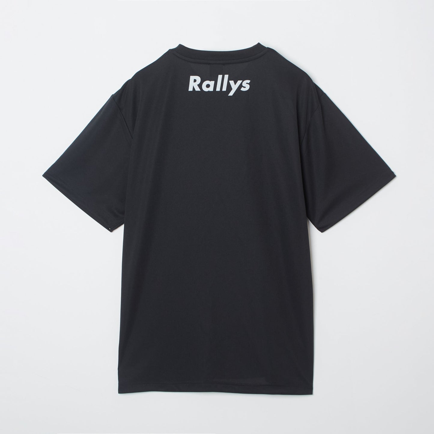 『粒高信じて』Tシャツ(黒色)|心が熱くなる卓球練習着
