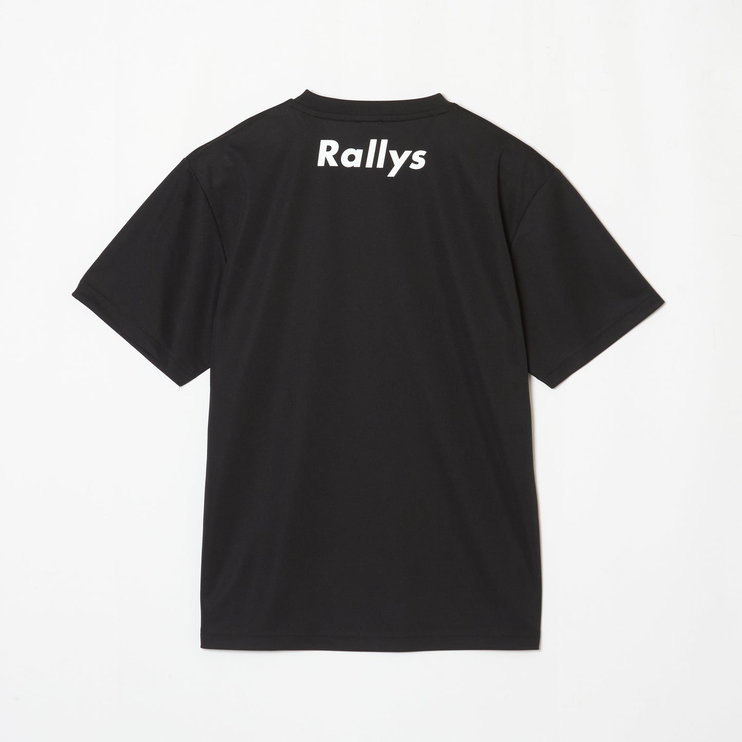 『カットはつらいよ』Tシャツ(黒色)|心が熱くなる卓球練習着