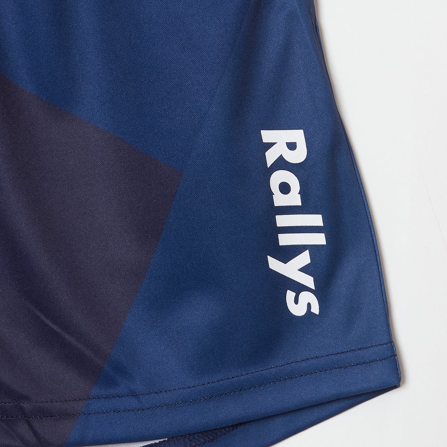 Rallysツールフウェア(ネイビー)|パンツ|公式戦で使える卓球ウェア|小林りんごデザイン監修