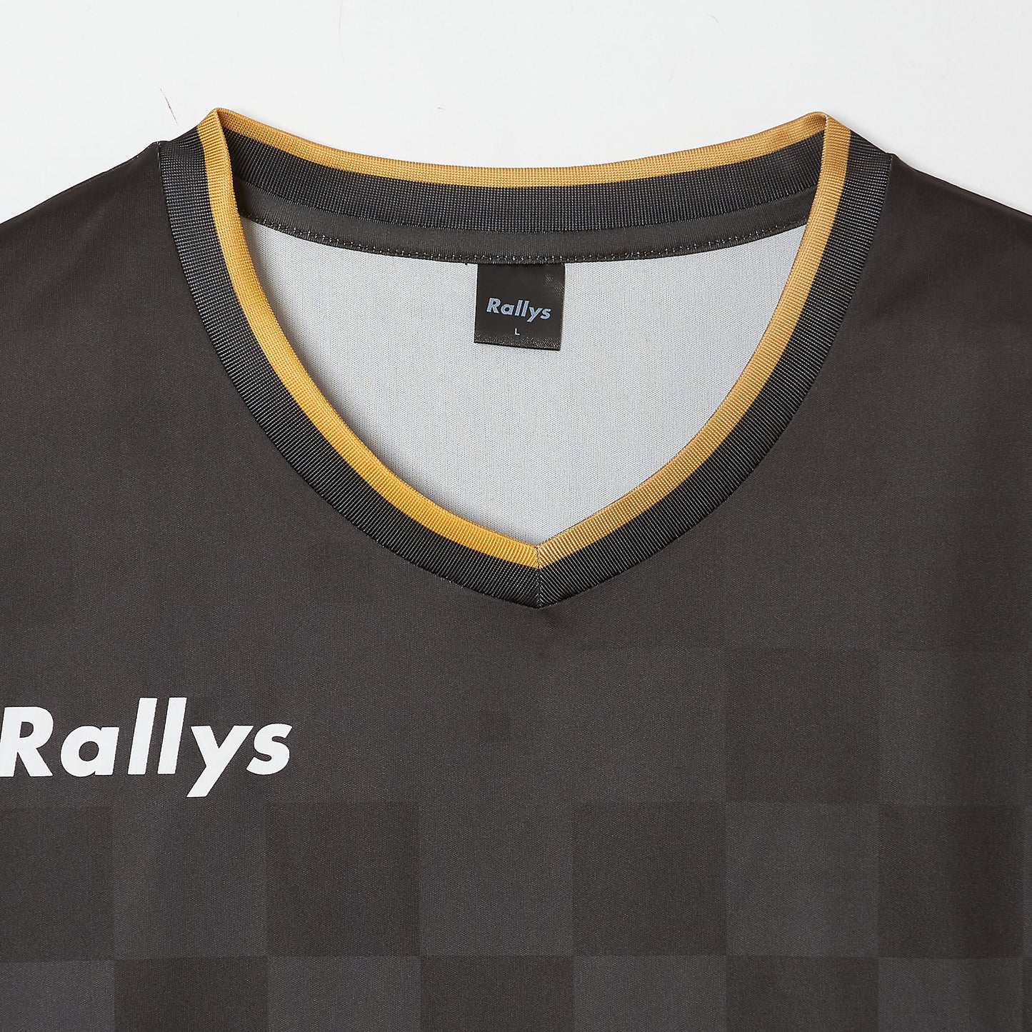 Rallysクララスウェア|トップス|公式戦で使える卓球ウェア|太田輝デザイン監修