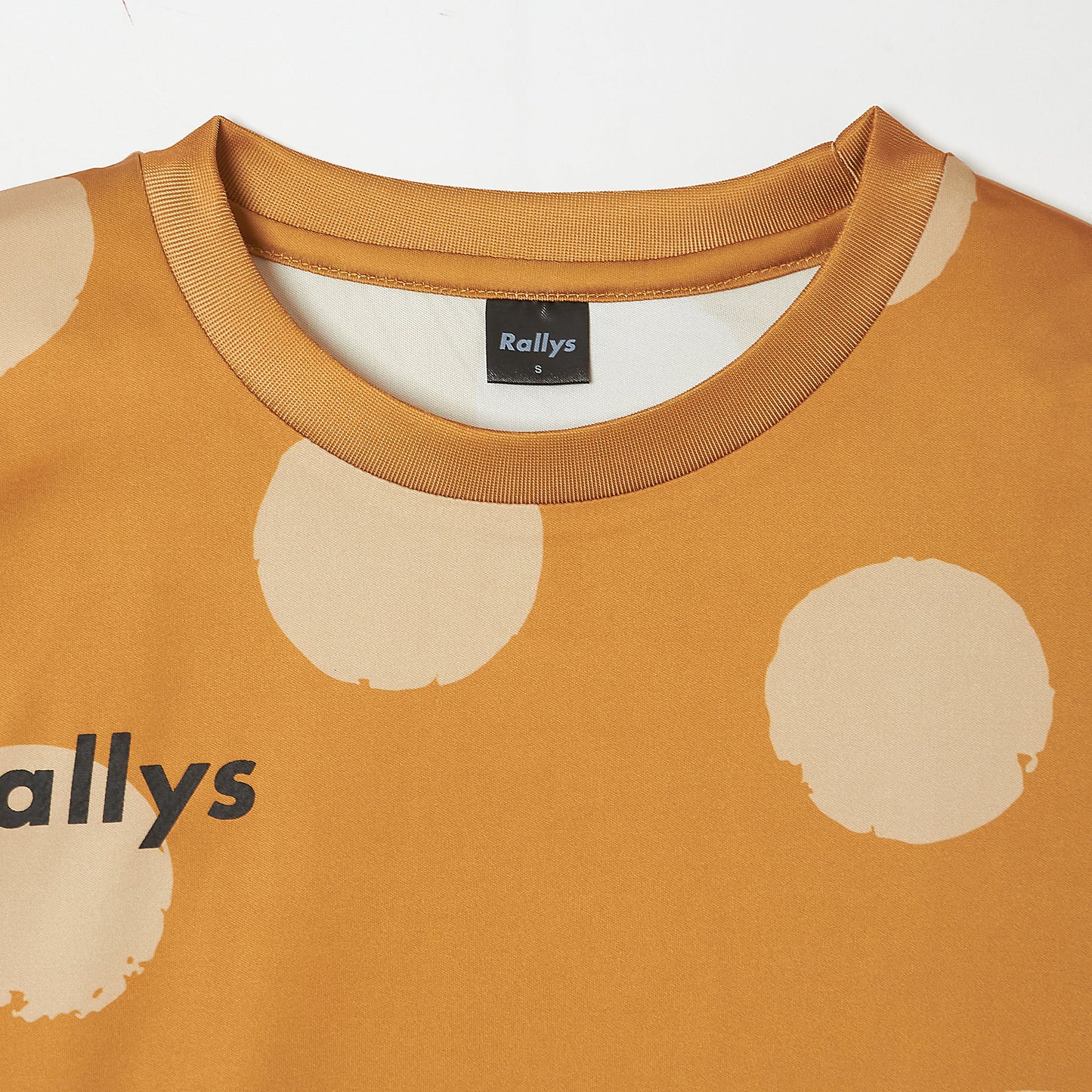Rallysジョコーソウェア|トップス|公式戦で使える卓球ウェア