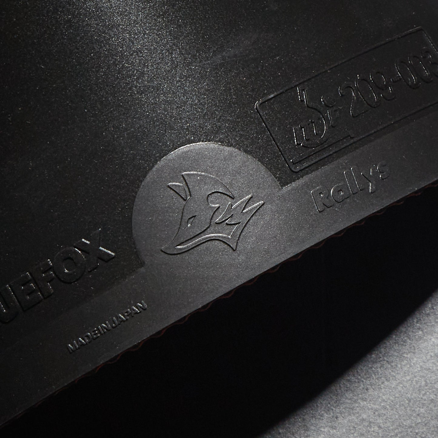 BLUEFOX ブルーフォックス|卓球ラバー|