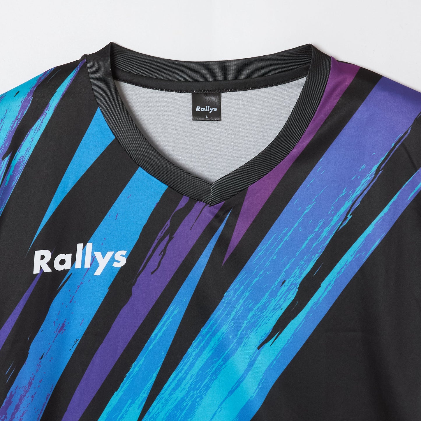 Rallysアルモンドウェア|トップス|公式戦で使える卓球ウェア|島岡修斗デザイン監修