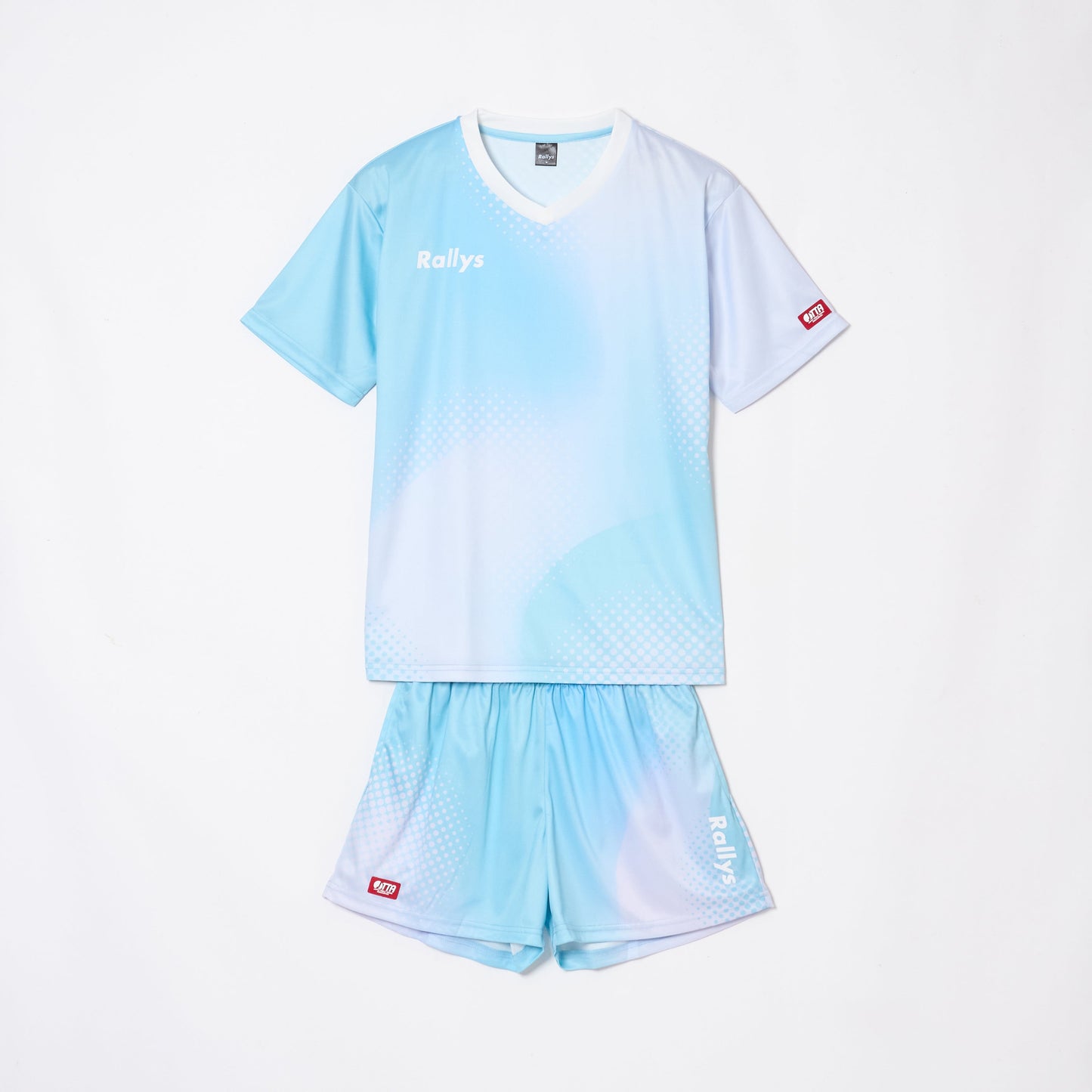 Rallysビオーブウェア|パンツ|公式戦で使える卓球ユニフォーム|安藤実慶デザイン監修