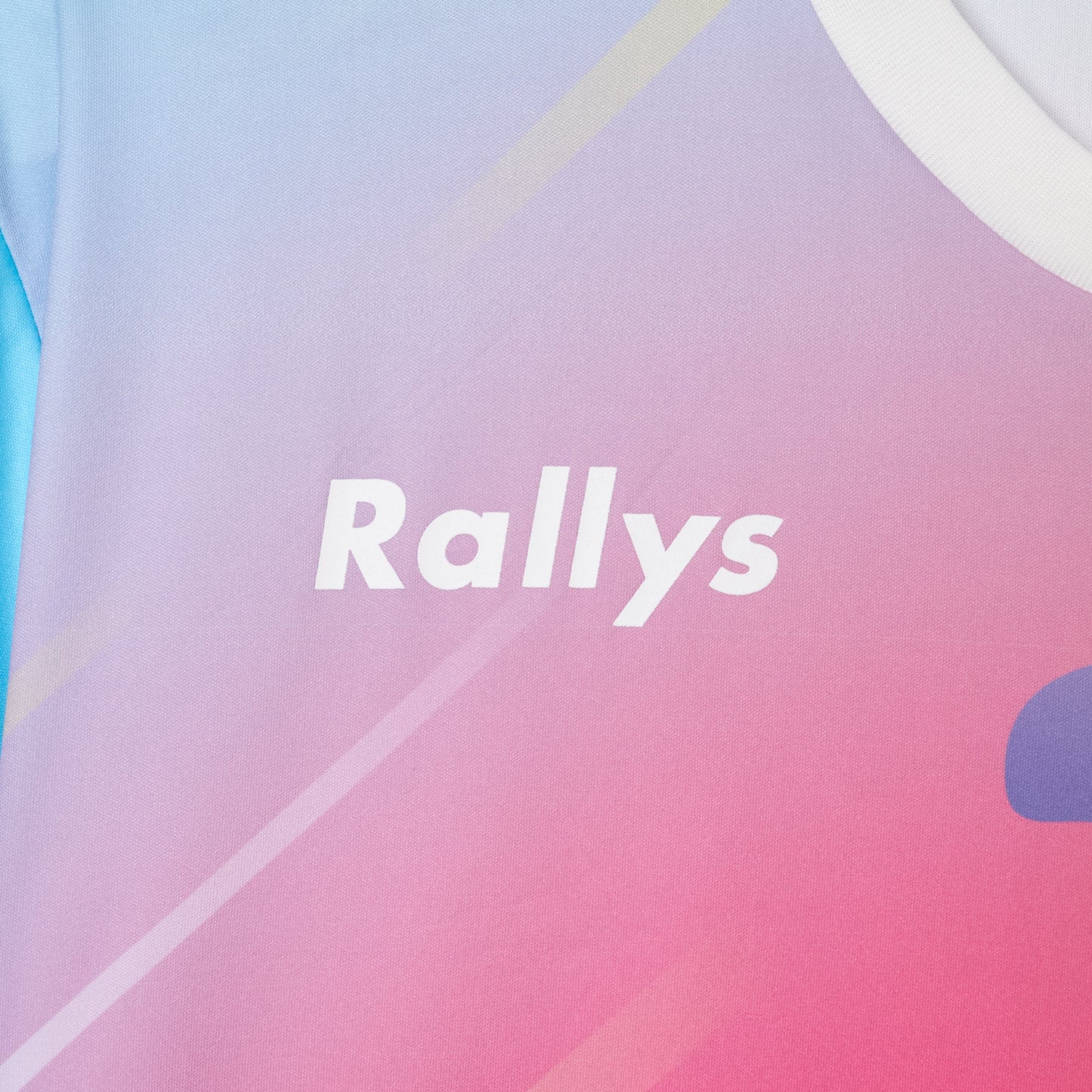 Rallysエアリアウェア|トップス|公式戦で使える卓球ウェア|宮脇千波デザイン監修