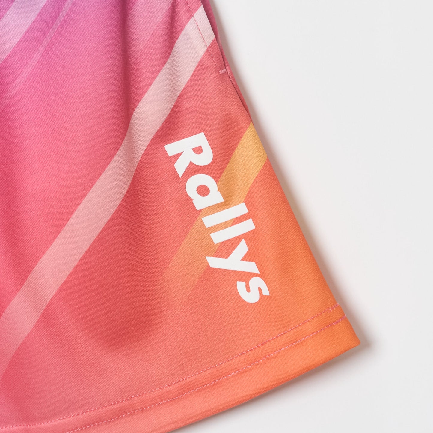 Rallysエアリアウェア|スコート|公式戦で使える卓球ウェア|宮脇千波デザイン監修