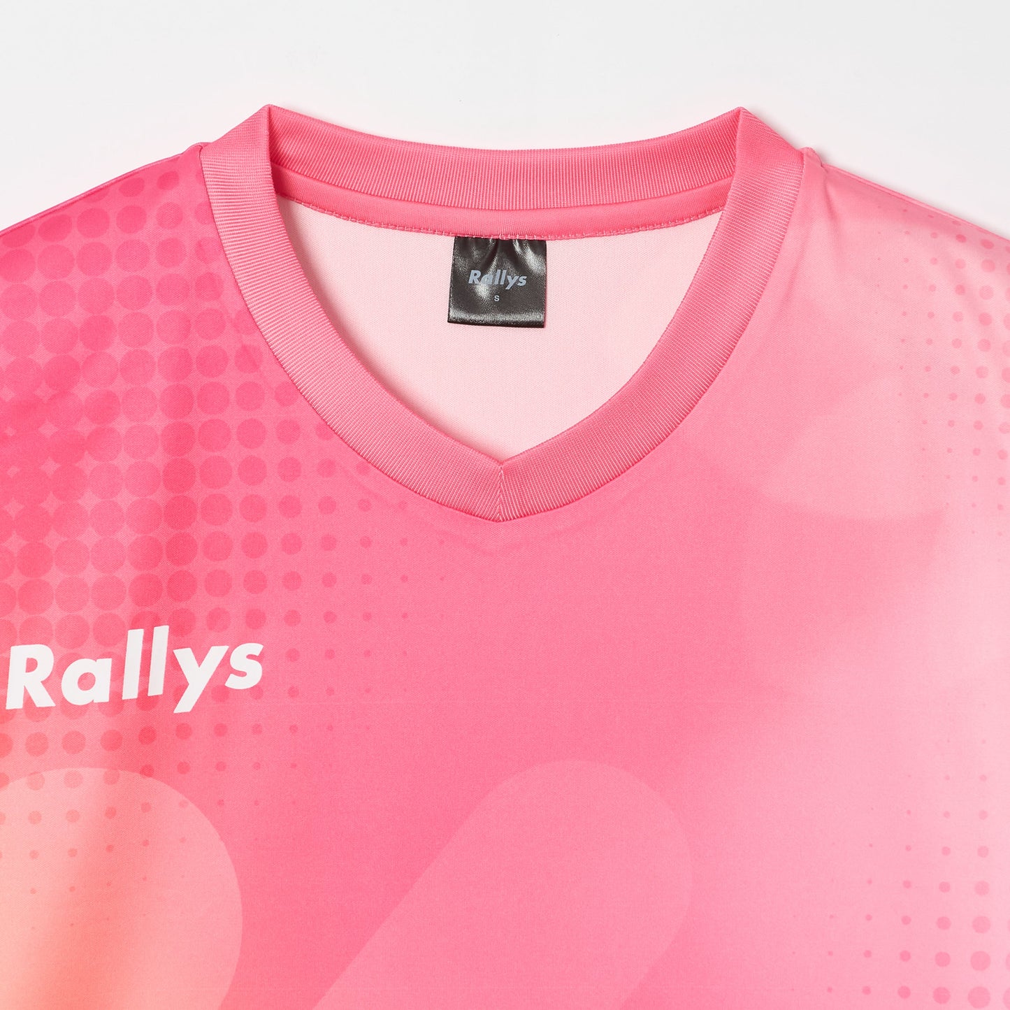Rallysフラディーウェア|トップス|公式戦で使える卓球ウェア|稲垣幸菜デザイン監修