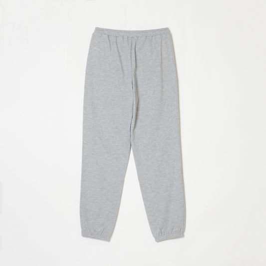 Rallysスウェット(パンツ・ライトグレー)|卓球用薄手スウェット