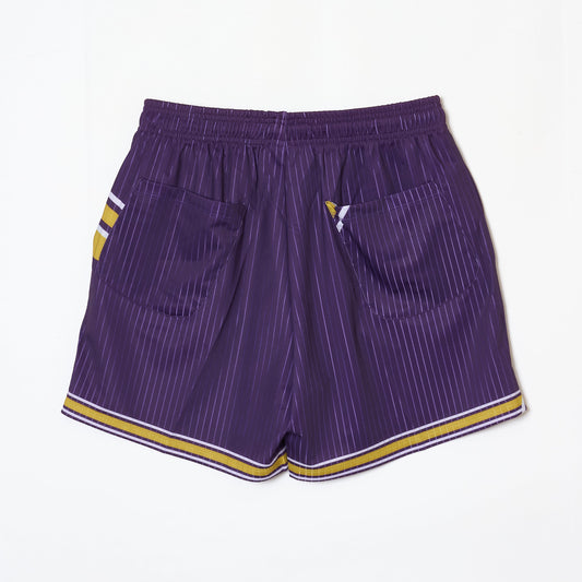 Rallys × Pandaniユニフォーム(Y. Suganuma Edition 復刻版・プラムパープル)|パンツ