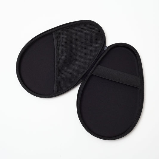 Rallysツールフラケットケース (プレミアムブラック)