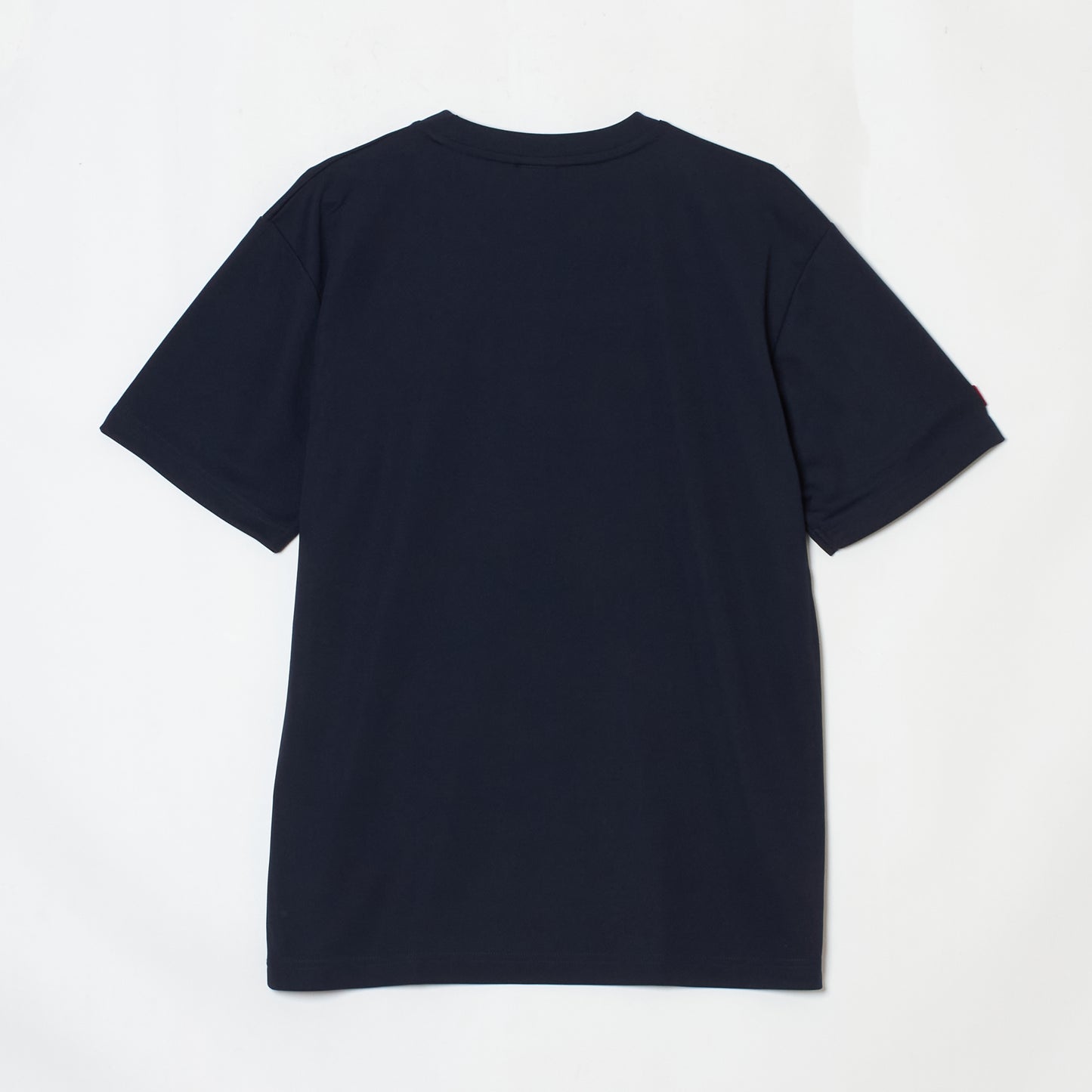 Rallys Tシャツ（ネイビー・ロゴ小）