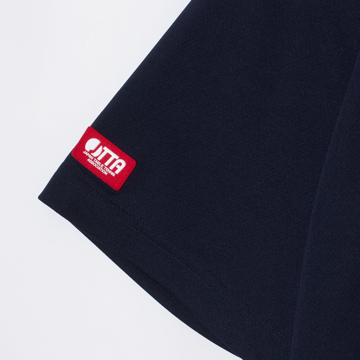 Rallys Tシャツ（ネイビー・ロゴ小）