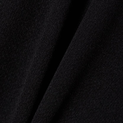 『注意！よく下がります』Tシャツ（黒色）