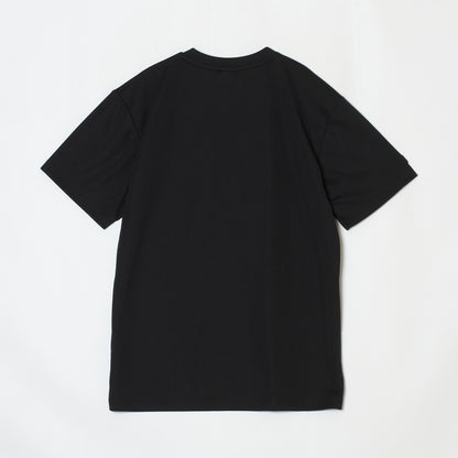 Rallys Tシャツ（学販用ブラック・ロゴ小・背面ロゴなし）