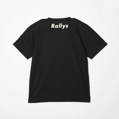 『卓人たるもの常に謙虚たれ』Tシャツ（黒色）