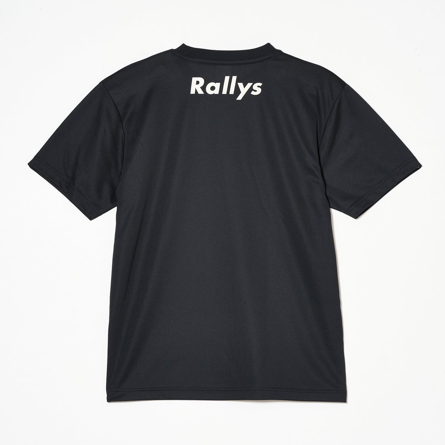 『漢は黙ってオールフォア』Tシャツ｜心が熱くなる卓球練習着