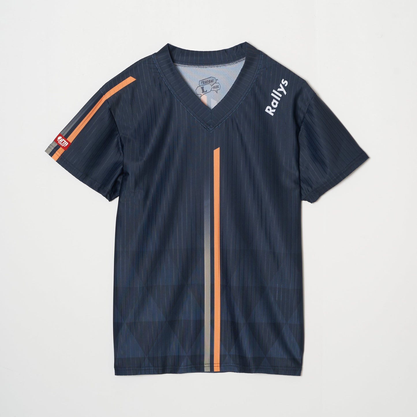 Rallys × Pandaniユニフォーム（2024年モデル）｜トップス