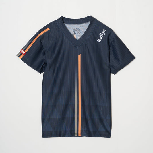 Rallys × Pandaniユニフォーム（2024年モデル）｜トップス