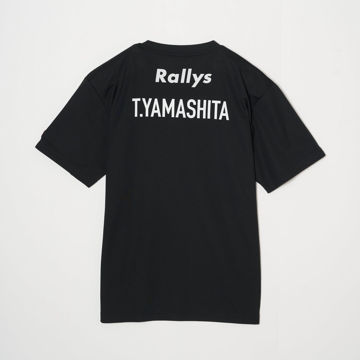 【背ネーム入り】Rallys Tシャツ（通常カラー）