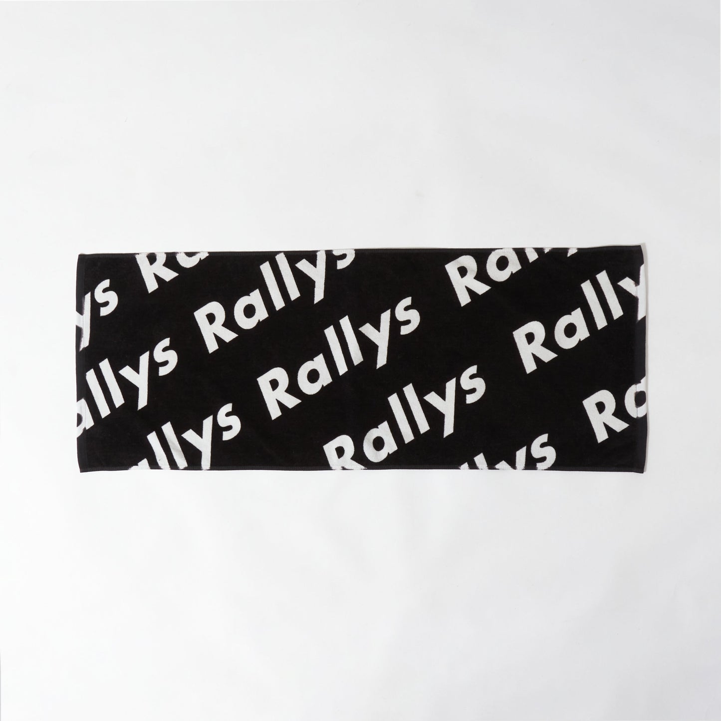 Rallysオリジナルタオル