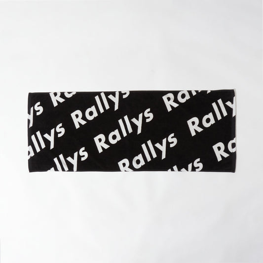 Rallysオリジナルタオル