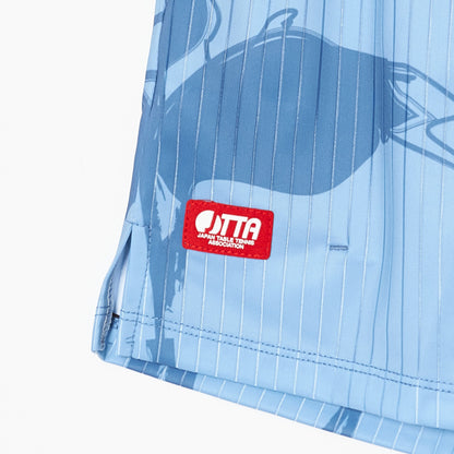 Rallys × Pandaniユニフォーム（R. Abe Edition・スカイブルー）｜パンツ