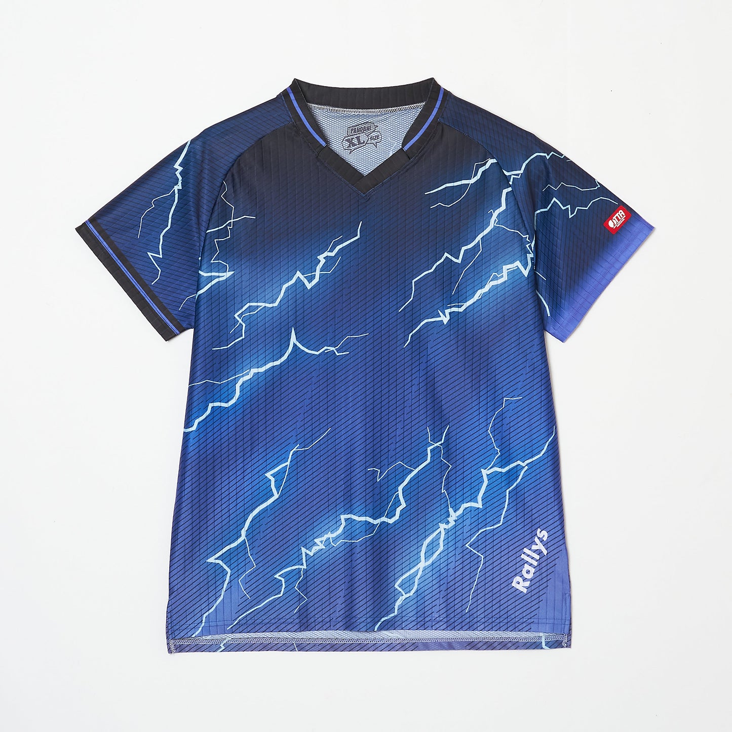 【在庫残りわずか】Rallys × Pandaniユニフォーム（S. Shimaoka Edition）｜トップス