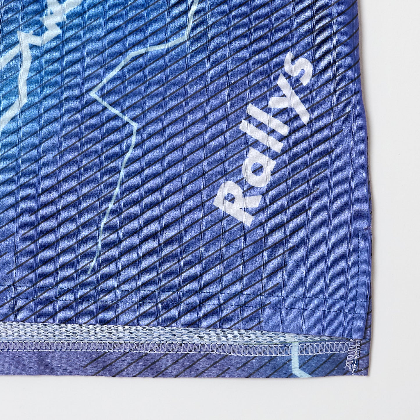 【在庫残りわずか】Rallys × Pandaniユニフォーム（S. Shimaoka Edition）｜トップス