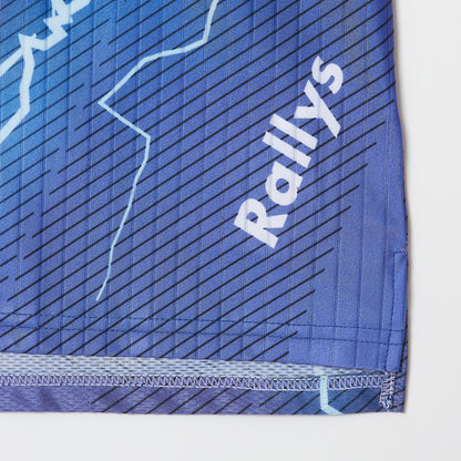 【在庫残りわずか】Rallys × Pandaniユニフォーム（S. Shimaoka Edition）｜トップス