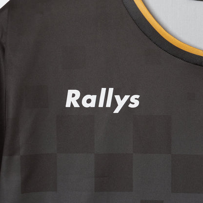 Rallysクララスウェア｜トップス｜公式戦で使える卓球ウェア｜太田輝デザイン監修
