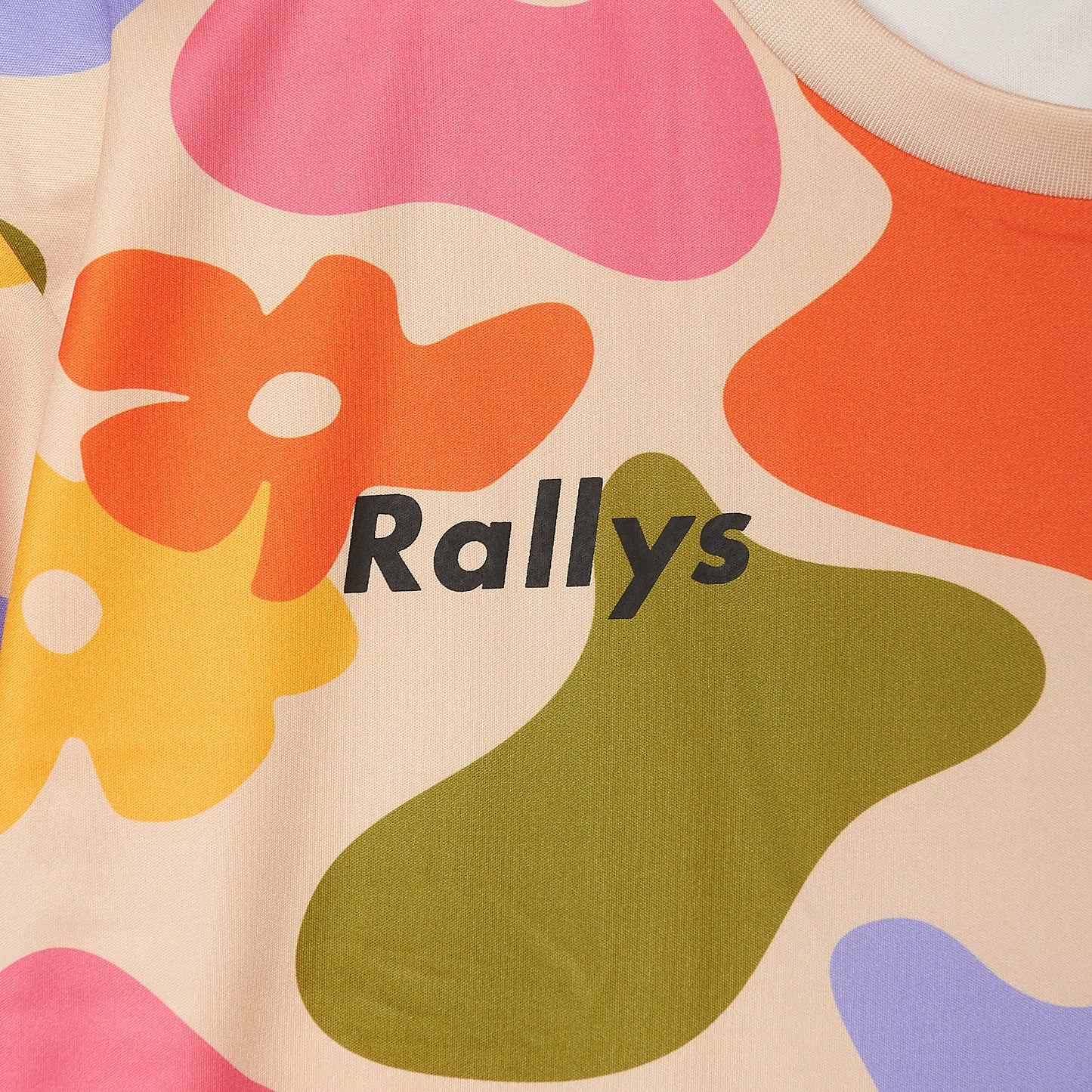 Rallysレキサルトウェア｜トップス｜公式戦で使える卓球ウェア