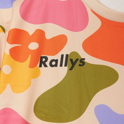 Rallysレキサルトウェア｜トップス｜公式戦で使える卓球ウェア