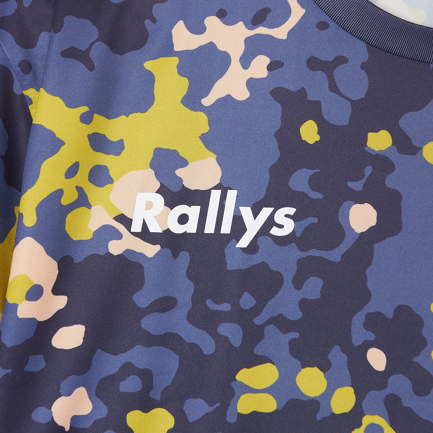 Rallysフルオルウェア｜トップス｜公式戦で使える卓球ウェア