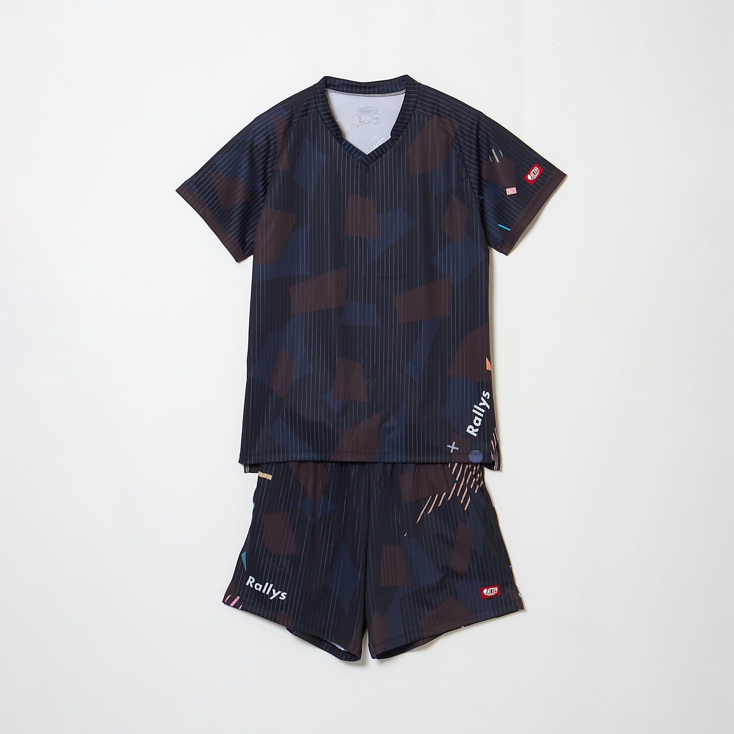【残りわずか】Rallys × Pandaniユニフォーム（H. Ohta Edition）｜パンツ