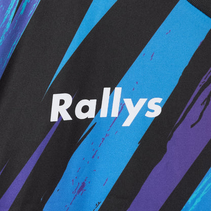 Rallysアルモンドウェア｜トップス｜公式戦で使える卓球ウェア｜島岡修斗デザイン監修