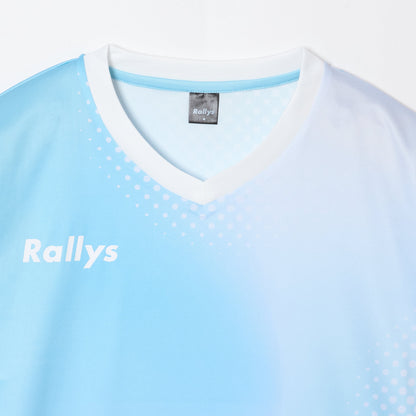 Rallysビオーブウェア｜トップス｜公式戦で使える卓球ユニフォーム｜安藤実慶デザイン監修