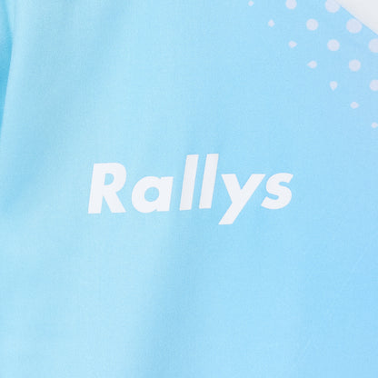 Rallysビオーブウェア｜トップス｜公式戦で使える卓球ユニフォーム｜安藤実慶デザイン監修