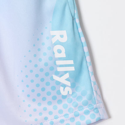 Rallysビオーブウェア｜パンツ｜公式戦で使える卓球ユニフォーム｜安藤実慶デザイン監修