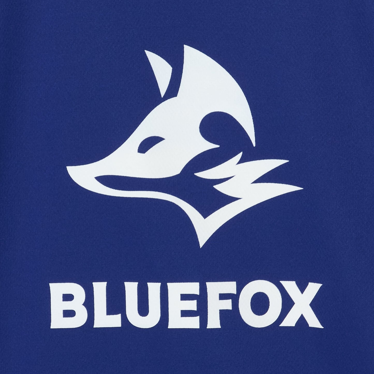 BLUEFOX Tシャツ（青色）｜卓球練習着