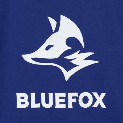 BLUEFOX Tシャツ（青色）｜卓球練習着