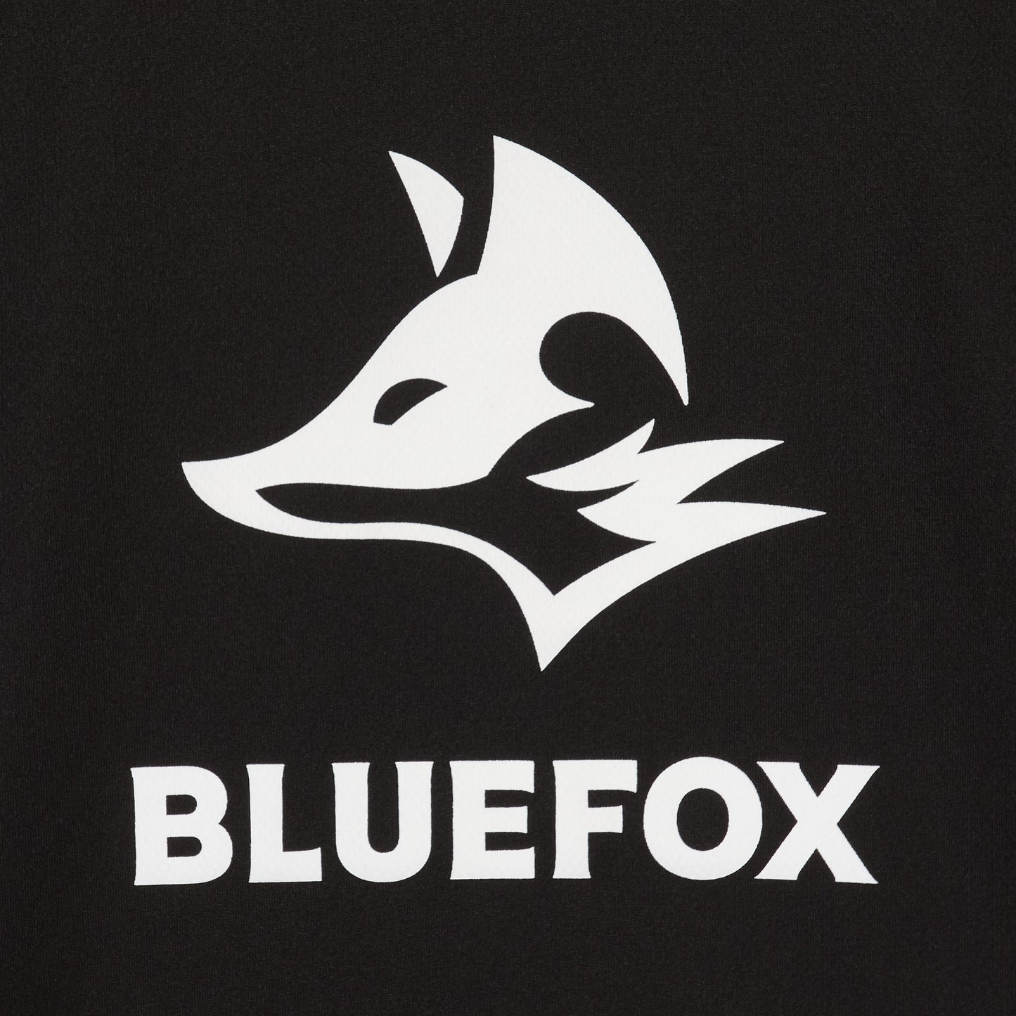 BLUEFOX Tシャツ（黒色）｜卓球練習着