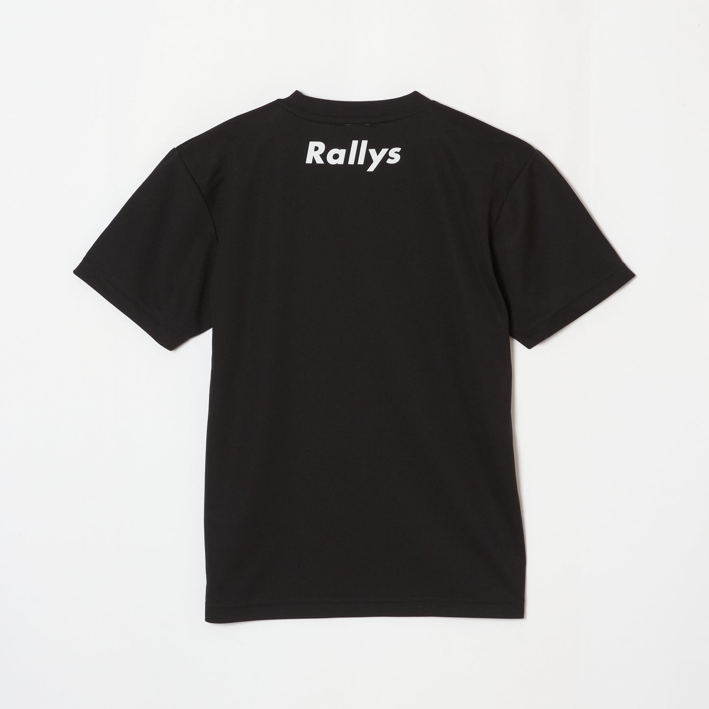 BLUEFOX Tシャツ（黒色）｜卓球練習着