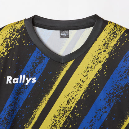 Rallysモンレノウェア｜トップス｜公式戦で使える卓球ウェア｜菅沼湧輝デザイン監修