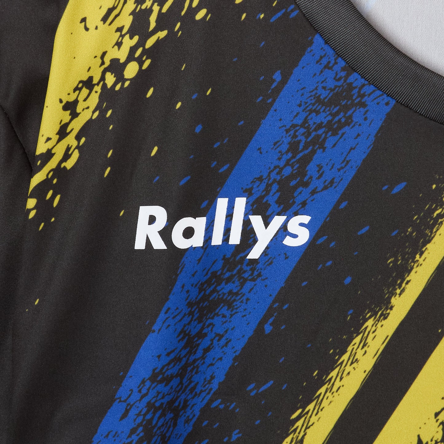 Rallysモンレノウェア｜トップス｜公式戦で使える卓球ウェア｜菅沼湧輝デザイン監修