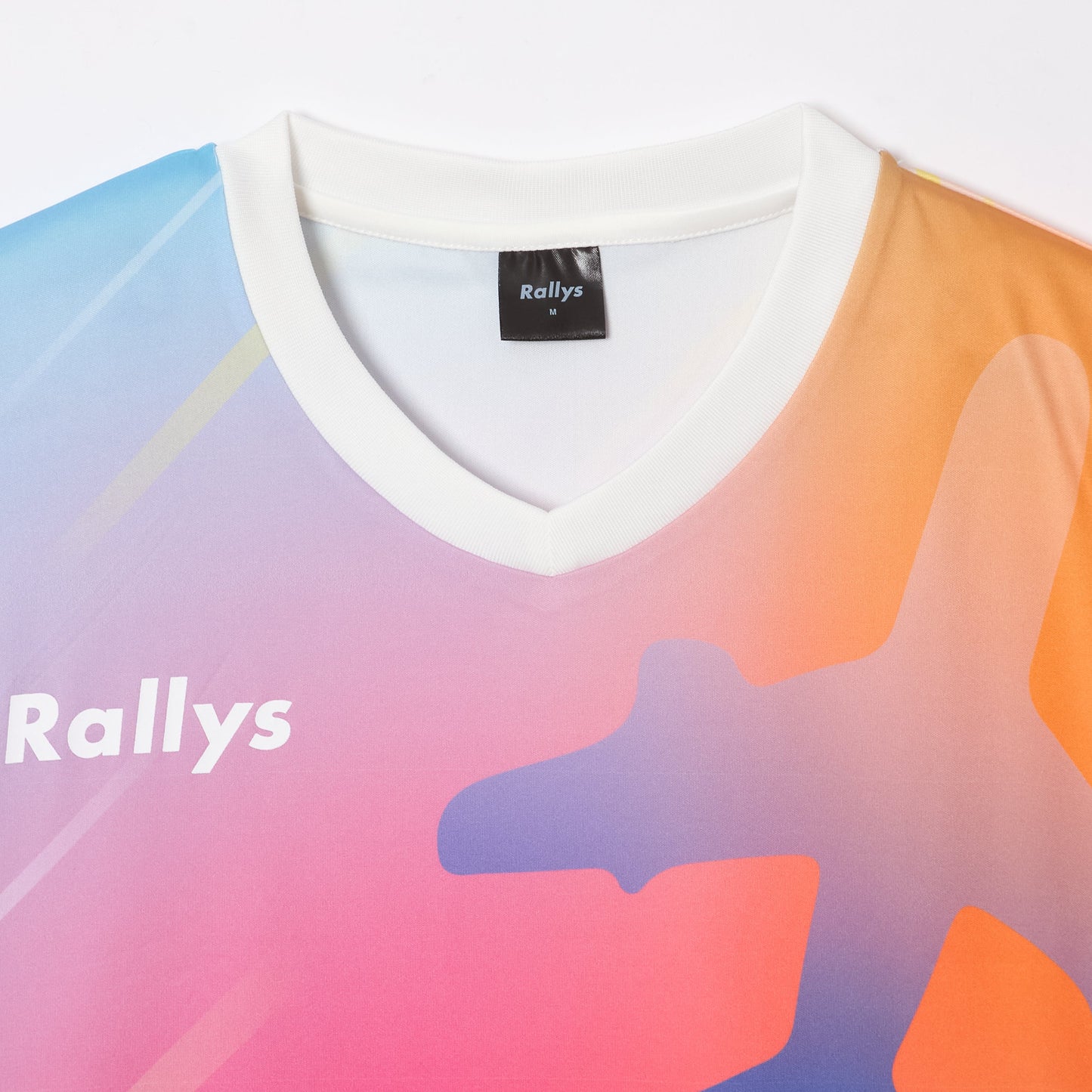 Rallysエアリアウェア｜トップス｜公式戦で使える卓球ウェア｜宮脇千波デザイン監修
