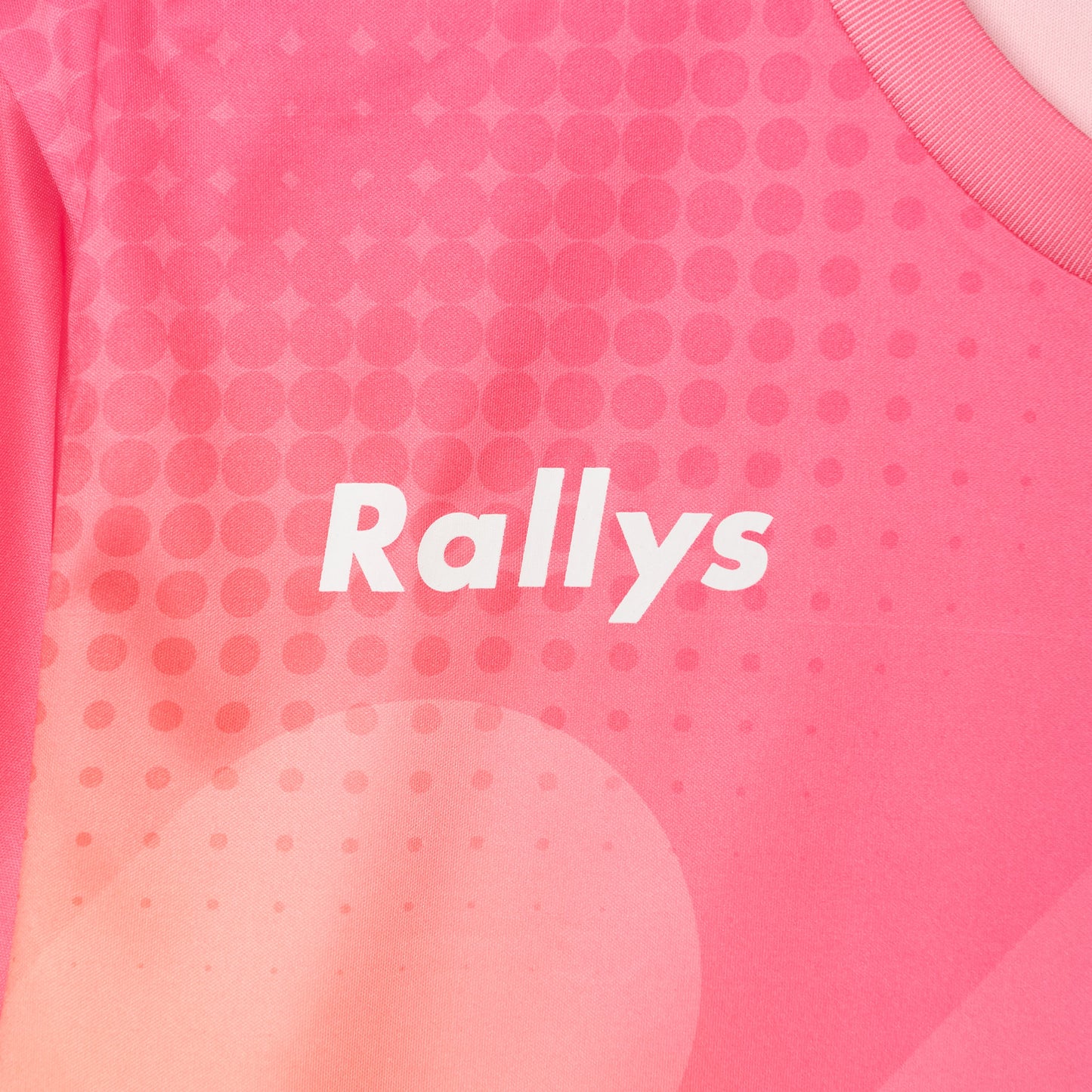 Rallysフラディーウェア｜トップス｜公式戦で使える卓球ウェア｜稲垣幸菜デザイン監修