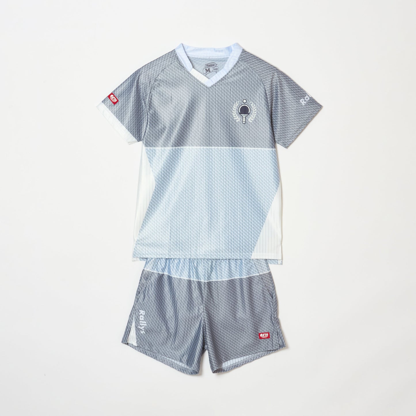 【SOLD OUT】Rallys × Pandaniユニフォーム（S. Ando Edition）｜パンツ