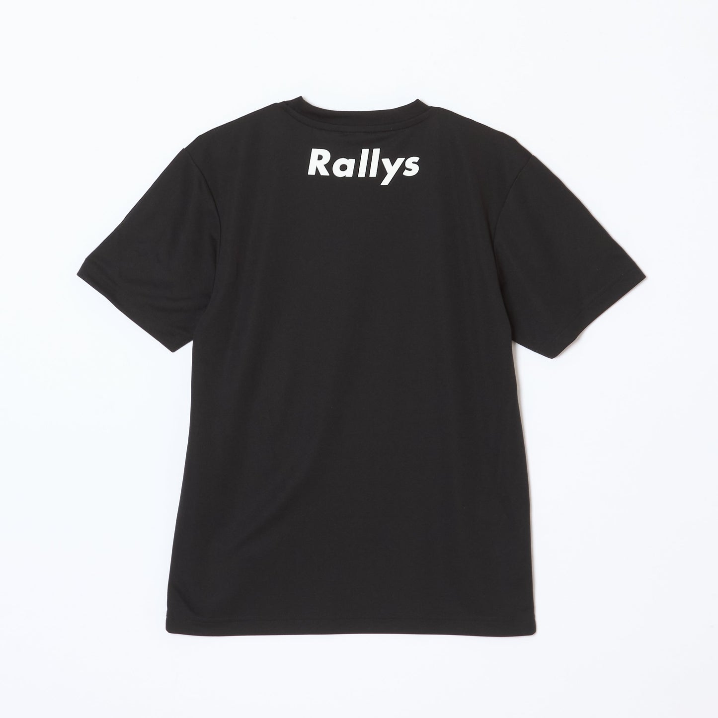 『浮いた球こそピンチボール』Tシャツ（黒色）｜卓球故事成語Tシャツ