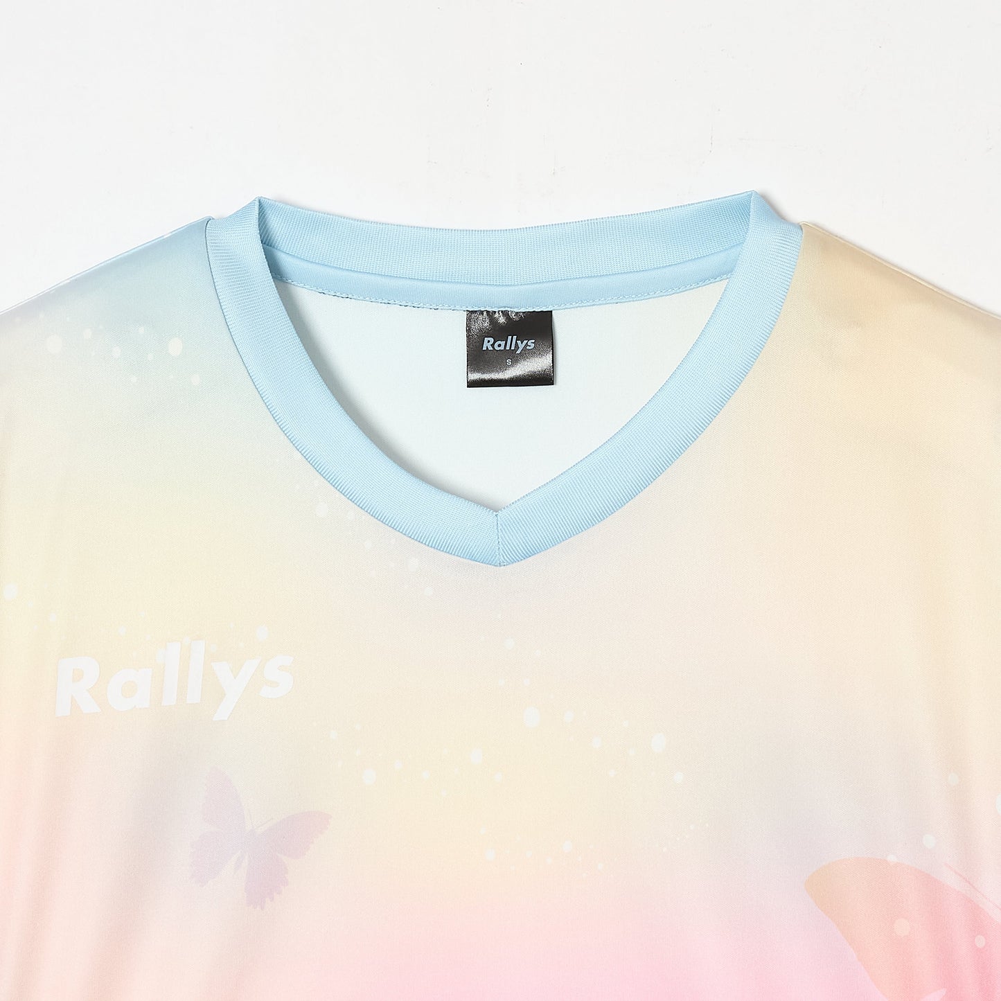 Rallysピオニエウェア｜トップス｜公式戦で使える卓球ウェア｜木田美佑里デザイン監修