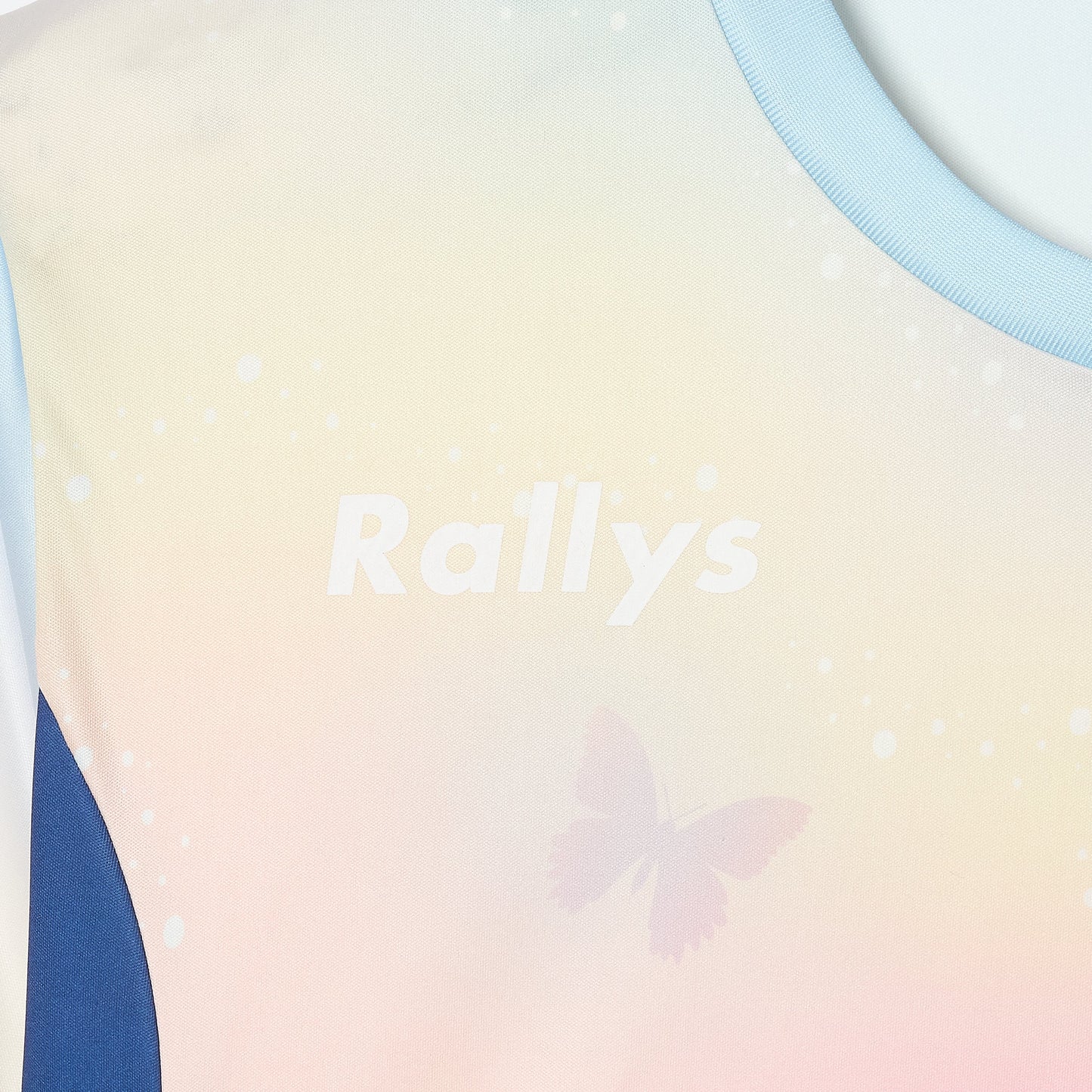 Rallysピオニエウェア｜トップス｜公式戦で使える卓球ウェア｜木田美佑里デザイン監修